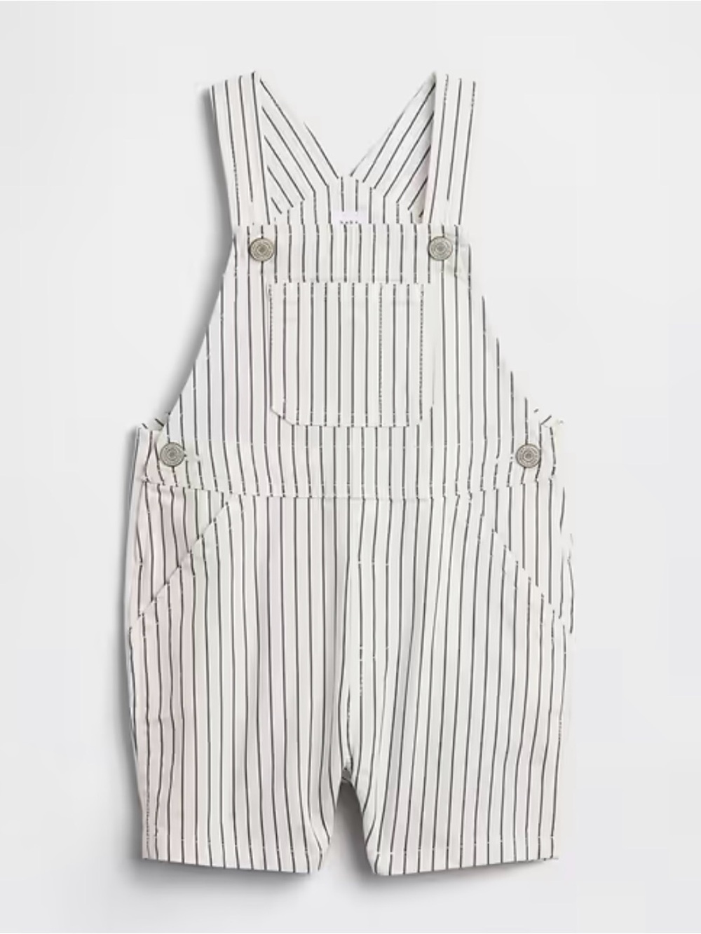 GAP Baby Stripe Shortalls